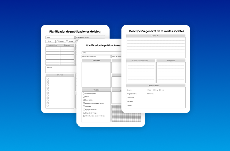 planificadores para negocios
