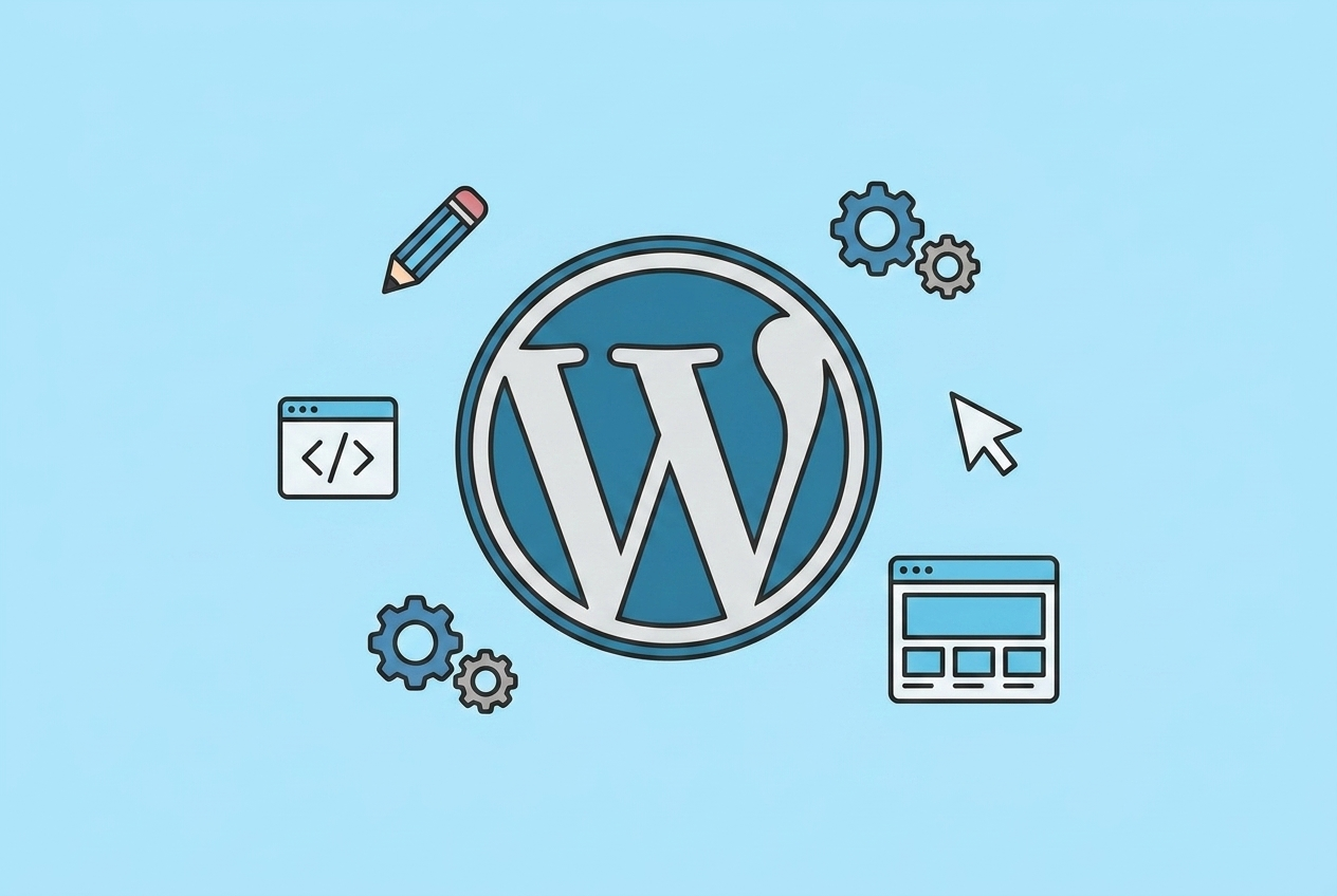 Cómo crear tu página web profesional con WordPress (paso a paso, sin ...